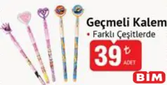 BARBİE/HOT WHEELS GEÇMELİ KALEM fiyat ve kampanya bilgisi